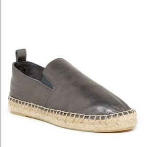 Vince Metallic Robin Espadrille